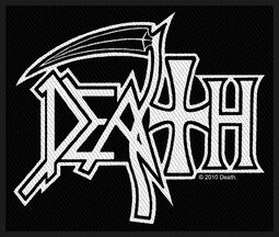 Death Logo, Death, Tygmärke