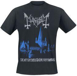 De Mysteriis Dom Sathanas, Mayhem, T-shirt