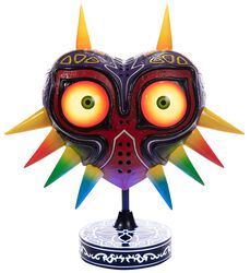 Majora's Mask - Majora's Mask Collectors Edition, The Legend Of Zelda, Staty