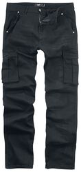 Cargo, Black Premium by EMP, Jeans