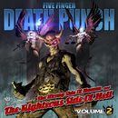 The wrong Side Of Heaven - The Righteous Side Of Hell 2, Five Finger Death Punch, CD