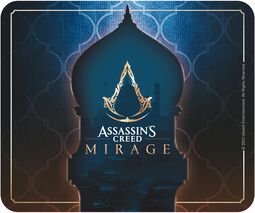 Mirage - Assassin’s Creed Mirage logo, Assassin's Creed, Musmatta