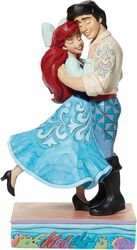 Ariel & Prince Eric, Den lilla sjöjungfrun, Staty