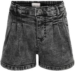 Saint pleated chino shorts, Kids Only, Shorts