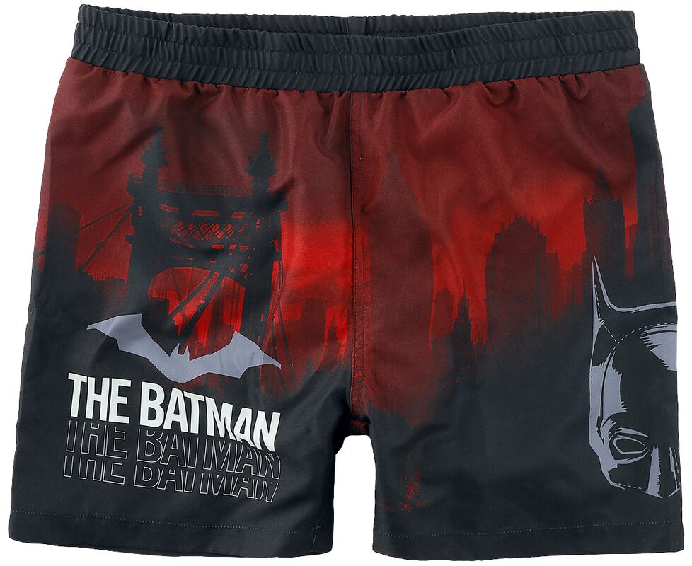 Barn - The Batman - Gotham