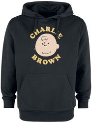 Charlie Brown - Face, Snobben, Luvtröja