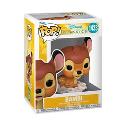 Bambi vinylfigur 1433, Bambi, Funko Pop!
