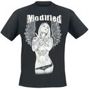Modified, Get Down Art, T-shirt