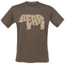 Bear, IFAW, T-shirt