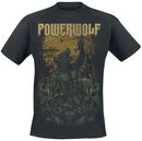 Dead Until Dark, Powerwolf, T-shirt