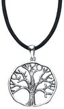 Tree of Life, Toltecs Amulet, Halsband