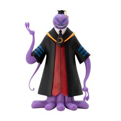 SFC Super Figurine Collection - Koro Sensei violet, Assassination Classroom, Samlingsfigurer