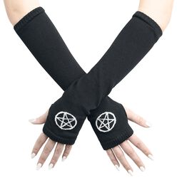 Pentagram Gloves, Pamela Mann, Armvärmare
