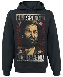 The Legend, Bud Spencer, Luvtröja
