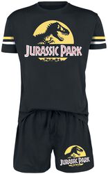Logo, Jurassic Park, Pyjamas