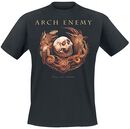 Will To Power, Arch Enemy, T-shirt