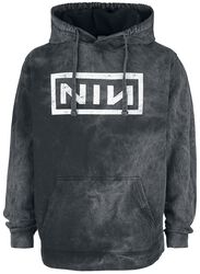 Big Logo, Nine Inch Nails, Luvtröja