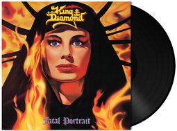 Fatal portrait, King Diamond, LP