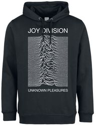 Amplified Collection - Unknown Pleasures, Joy Division, Luvtröja