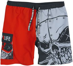 EMP Signature Collection, Five Finger Death Punch, Badbyxor