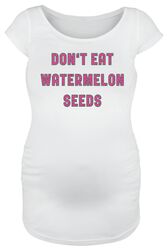 Don't Eat Watermelon Seeds, Graviditetsmode, T-shirt