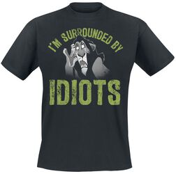 I'm Surrounded By Idiots, Lejonkungen, T-shirt