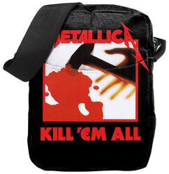 Kill 'Em All, Metallica, Axelväska