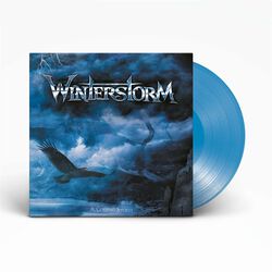 A coming storm, Winterstorm, LP