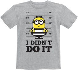 Barn - I don't do it, Minions, T-shirt