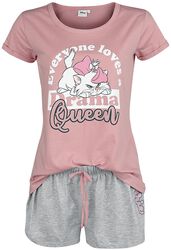 Marie -  Drama Queen, Aristocats, Pyjamas