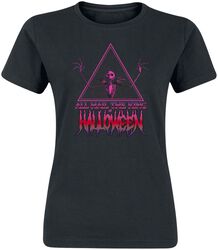 Halloween Jack, The Nightmare Before Christmas, T-shirt