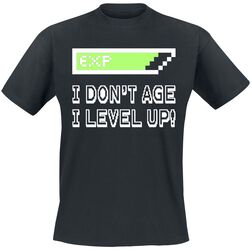 I don’t age, I Don't Age, T-shirt
