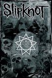 Pentagram, Slipknot, Poster