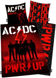 Power up, AC/DC, Sängkläder