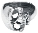 New Skull Ring, Alchemy Gothic, Ring