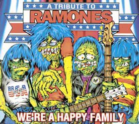 A Tribute To The Ramones