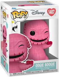 Oogie Boogie (Valentine's Day) vinylfigur 1407, The Nightmare Before Christmas, Funko Pop!