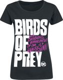 Birds Of Prey Logo, Birds Of Prey, T-shirt