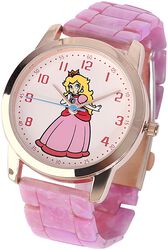 Princess Peach, Super Mario, Armbandsur