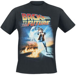 Poster, Tillbaka till framtiden, T-shirt