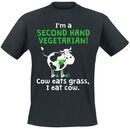 Second Hand Vegetarian!, Second Hand Vegetarian!, T-shirt
