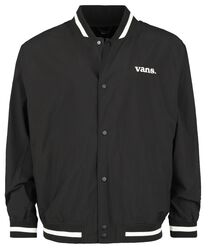 Moore varsity jacket, Vans, Varsity-jacka