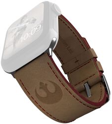 MobyFox - Rebel Alliance - Armband Smartwatch, Star Wars, Armbandsur