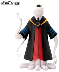 SFC Super Figure Collection - Koro Sensei, Assassination Classroom, Samlingsfigurer