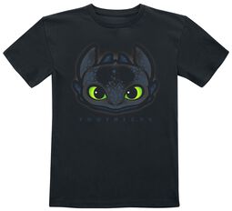 Barn - Toothless, Draktränaren, T-shirt