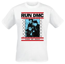 King of Rock Fence, Run DMC, T-shirt