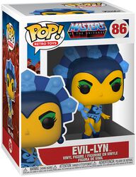 Evil-Lyn vinylfigur 86