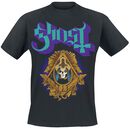 Swear Right Now, Ghost, T-shirt