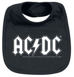 Metal-Kids - Logo, AC/DC, Haklapp