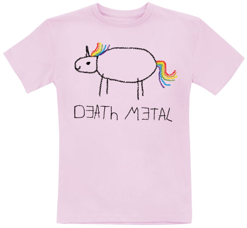 Barn - Death Metal Unicorn